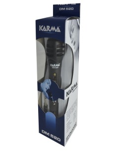 KARMA DM 520 MICROFONO DINAMICO 2