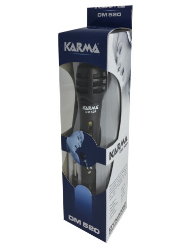 KARMA DM 520 MICROFONO DINAMICO