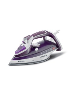 ARIETE 6243 FERRO A VAPORE 2200 WATT VIOLA