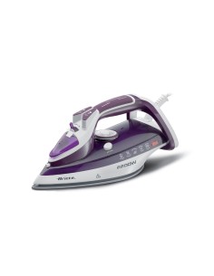 ARIETE 6243 FERRO A VAPORE 2200 WATT VIOLA 2