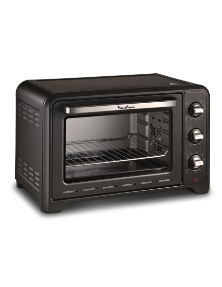 MOULINEX OX4648 FORNO ELETTRICO OPTIMO 33 L BLACK