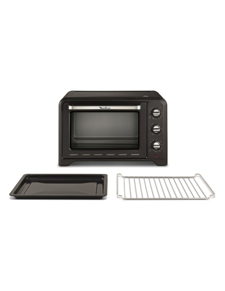 MOULINEX OX4648 FORNO ELETTRICO OPTIMO 33 L BLACK