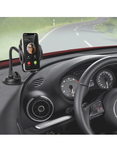 SBS TE0UCH20W SUPPORTO AUTO ORIENTABILE A VENTOSA