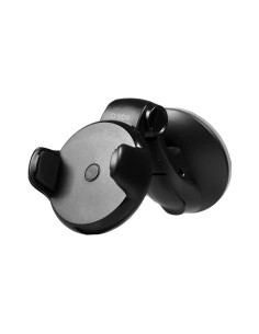 SBS TESUPUNIONETOUCH SUPPORTO AUTO VENTOSA/PULSANT 2
