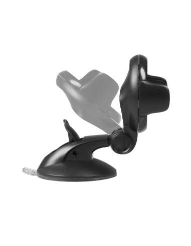 SBS TESUPUNIONETOUCH SUPPORTO AUTO VENTOSA/PULSANT