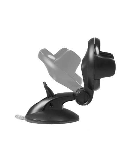 SBS TESUPUNIONETOUCH SUPPORTO AUTO VENTOSA/PULSANT