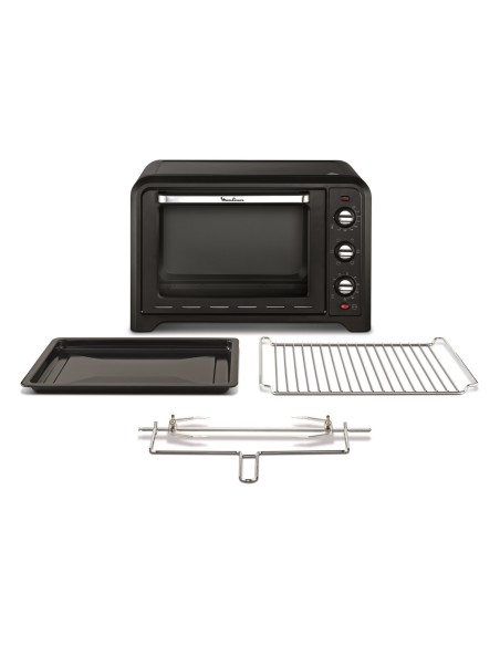 MOULINEX OX4858 FORNO ELETTRICO OPTIMO 39 L BK