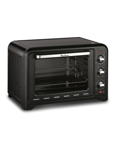 FORNETTI ELETTRICI: vendita online MOULINEX OX4858 FORNO ELETTRICO OPTIMO 39 L BK in offerta