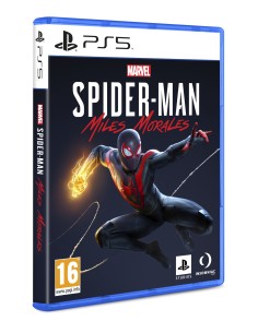 MARVEL'S SPIDER-MAN MILES MORALES  PS5 2
