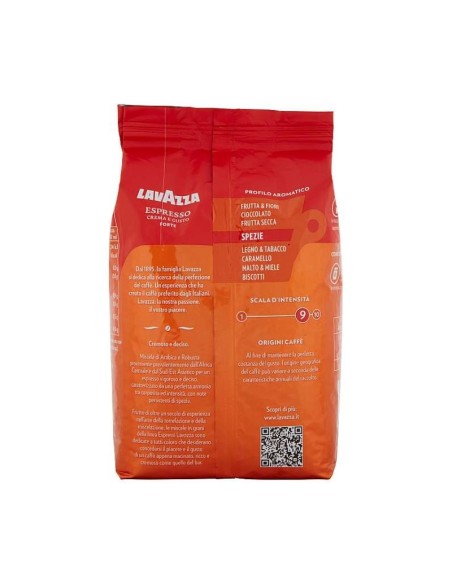 LAVAZZA 3849 CREMA&GUSTO FORTE 1KG GRANI