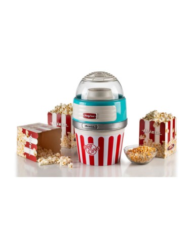 CONVIVIALE PARTY: vendita online ARIETE 2957 POPCORN POPPER in offerta