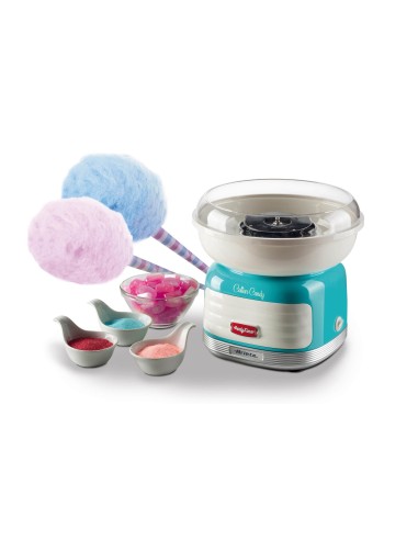 CONVIVIALE PARTY: vendita online ARIETE 2973 COTTON CANDY MACCHINA PER ZUCCHERO FILATO in offerta