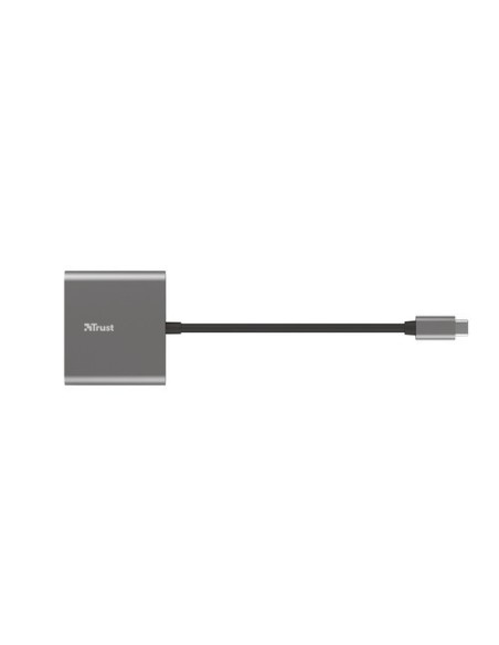 TRUST 23772 DALYX 3-IN-1 USB-C ADAPTER