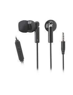 SBS MHINEARK AURICOLARI CON FILO MICROFONO JACK 3,5 MM NERO 2