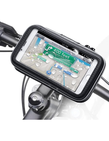 I-BIKE CUSTODIA IMPERMEABILE PER   SMARTPHONE