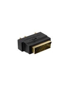 EKON 24898 ADATTATORE SCART/3RCA M/F 2
