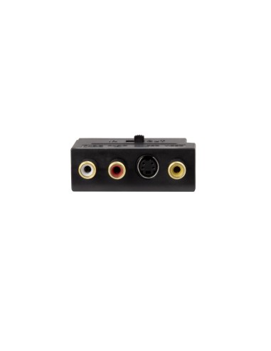 EKON 24898 ADATTATORE SCART/3RCA M/F