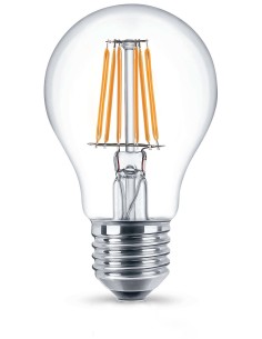 NOVALINE LFG60 LED FIL.GOCCIA E27 8W/60W 3000K