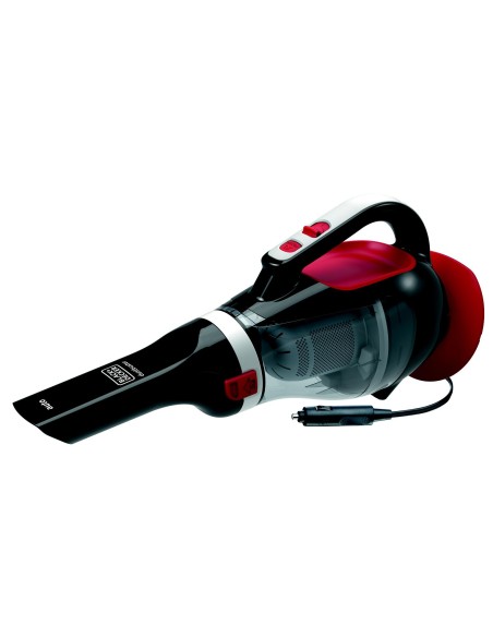 BLACK & DECKER ADV1200-XJ DUSTBUST PER AUTO (ATTACCO ACCENDISIGARI)