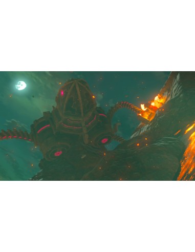 ZELDA BREATH OF WILD SWITCH