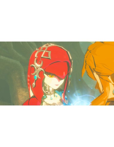 ZELDA BREATH OF WILD SWITCH