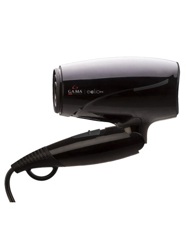 ASCIUGACAPELLI: vendita online GAMA GH0201 EOLICMINI PHON 1700W MINI NERO in offerta