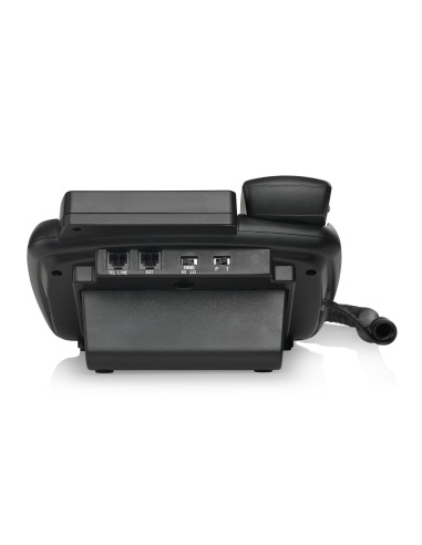 BRONDI BRAVO 90 LCD TELEFONO C/FILO NERO