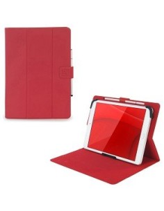 TUCANO TAB-FAP10-R FACILE PLUS 9"/10" ROSSO CUSTODIA UNIVERSALE