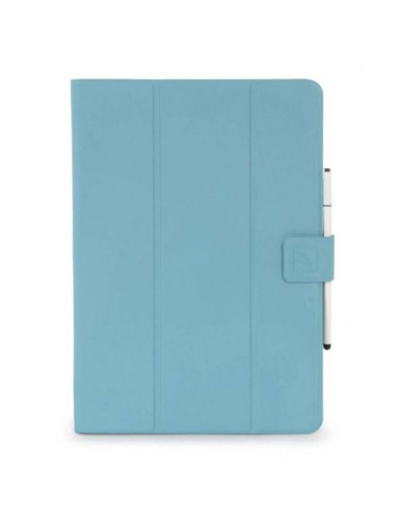 TUCANO TAB-FAP10-Z FACILE PLUS 9"/10" AZZURRO CUSTODIA UNIVERSALE
