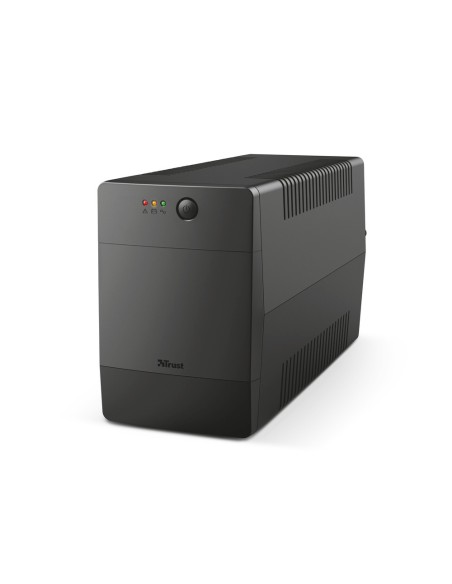 TRUST 23505 UPS 1500VA PAXXON CON 4 PRESE SCHUKO