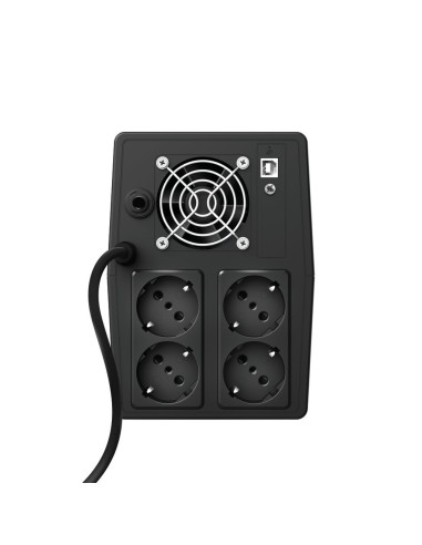 TRUST 23505 UPS 1500VA PAXXON CON 4 PRESE SCHUKO