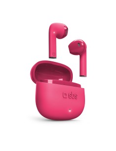 SBS TEEARTWSCOLP AURICOLARI BT TWS SEMI IN EAR ROSA