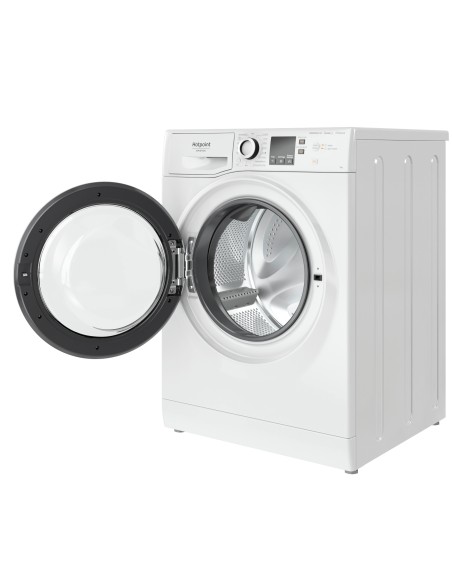 HOTPOINT_ARISTON EUNR6410FWWIT LVB A 10KG 1400G INVERTER VAPORE