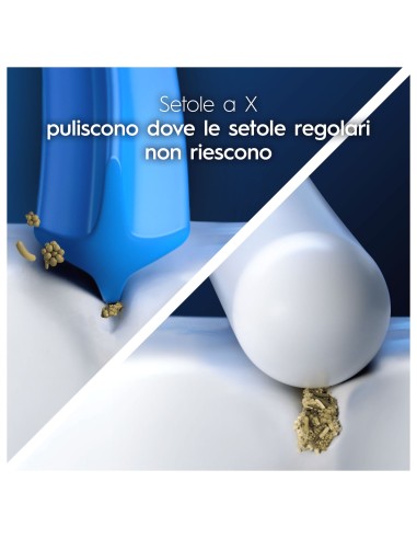 ORAL B EB60 3+3+3 SENSITIVE        RICAMBIO