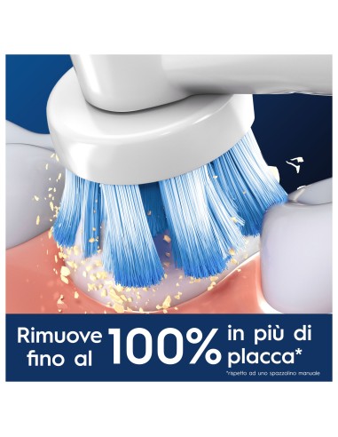 ORAL B EB60 3+3+3 SENSITIVE        RICAMBIO