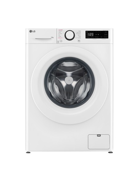 LG F4R3010NSWW LVB A-10% 10KG 1400G INVERTER VAPORE AIDD ALLERGY CARE