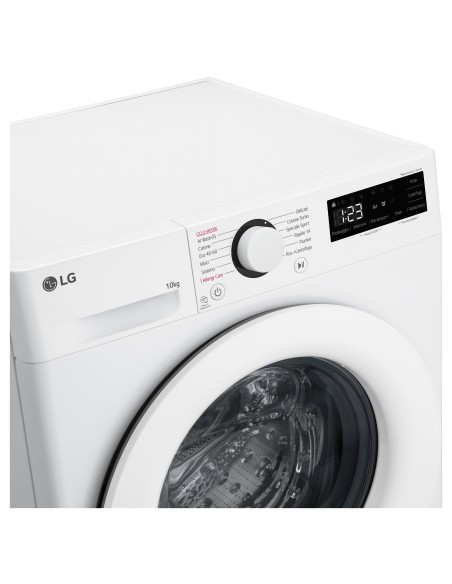 LG F4R3010NSWW LVB A-10% 10KG 1400G INVERTER VAPORE AIDD ALLERGY CARE