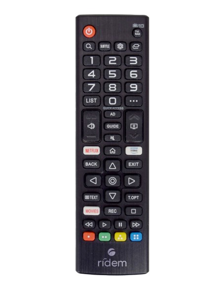 KARMA CRC LG1 LG TELECOMANDO SOSTITUTIVO TV