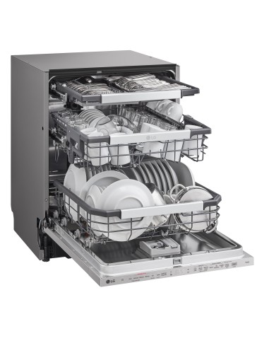 LG DB475TXS LST A 60CM 14COP. WIFI 3°CESTO INVERTER DD QUADWASH