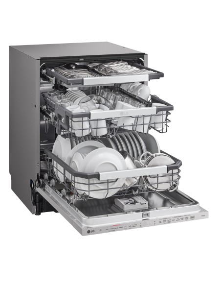 LG DB475TXS LST A 60CM 14COP. WIFI 3°CESTO INVERTER DD QUADWASH