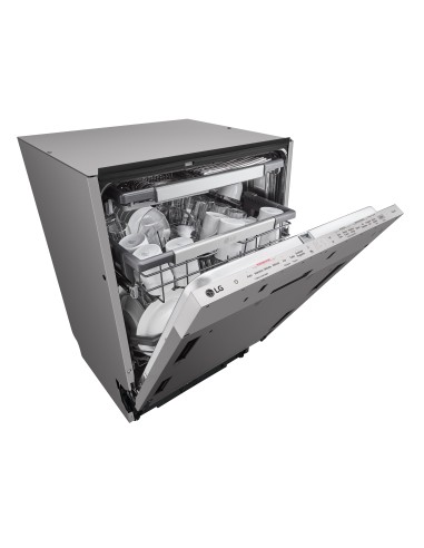 LG DB475TXS LST A 60CM 14COP. WIFI 3°CESTO INVERTER DD QUADWASH