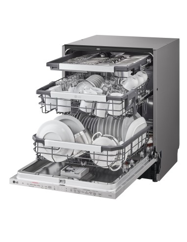 LG DB475TXS LST A 60CM 14COP. WIFI 3°CESTO INVERTER DD QUADWASH
