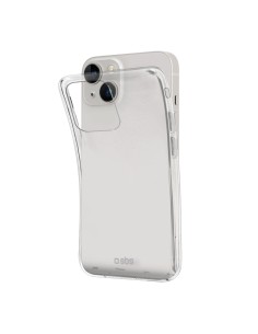 SBS TESKINIP1561T IPHONE 15   COVER SKINNY TRASPARENTE