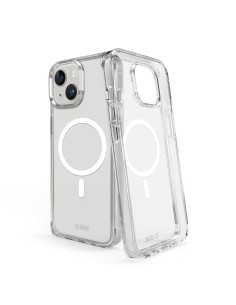 SBS TELIGMAGIP1561T IPHONE 15   COVER LIGHT MAGSAFE TRASPARENTE 2