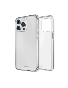 SBS TESKINIP1561PT IPHONE 15 PRO COVER SKINNY TRASPARENTE 2