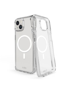 SBS TELIGMAGIP1567T IPHONE 15 PLUS COVER LIGHT MAGSAFE TRASPARENTE 2