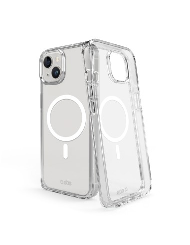 SBS TELIGMAGIP1567T IPHONE 15 PLUS COVER LIGHT MAGSAFE TRASPARENTE