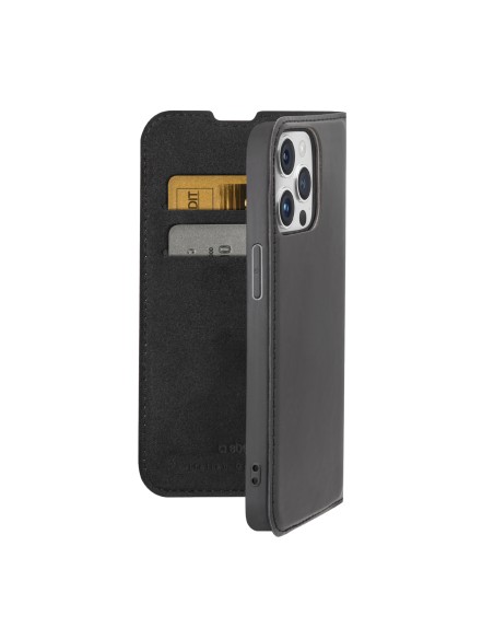 SBS TEBKLITEIP1567PK IPHONE 15 PRO MAX CUSTODIA A LIBRO NERO