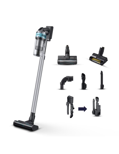 SAMSUNG VS20B75AGR1 JET 75E PET    SCOPA ELETTRICA RICARICABILE 200W
