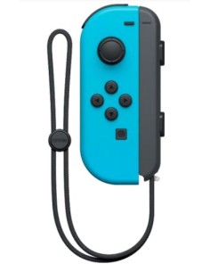 NINTENDO SWITCH JOY-CON SINISTRO   NEON BLU